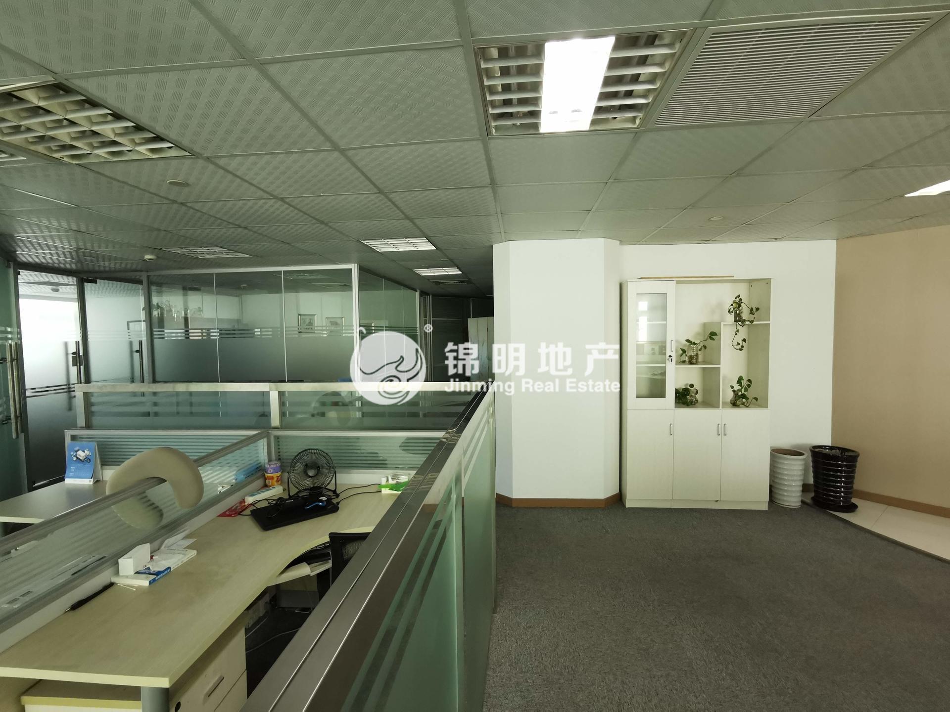 光新浦发广场385平米写字楼出租